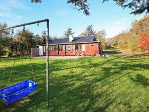 Ferienhaus | Blick von der Unterkunft