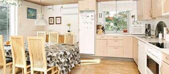 6 Person Holiday Home in Vinderup-by Traum