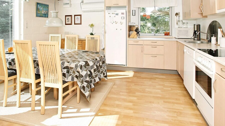 6 Person Holiday Home in Vinderup-by Traum