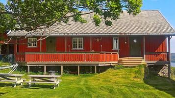 منزل | المنشأة من الخارج