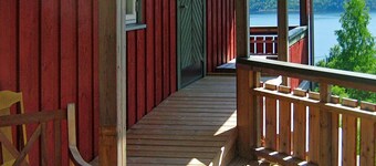 10 Person Holiday Home in Follafoss-by Traum