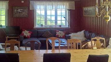 Ferienhaus | Innenbereich