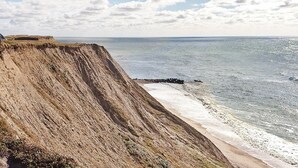 Beach - Peaceful Holiday Home in Lemvig Denmark With Sauna (Lemvig)