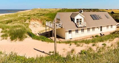 Peaceful Holiday Home in Lemvig Denmark With Sauna