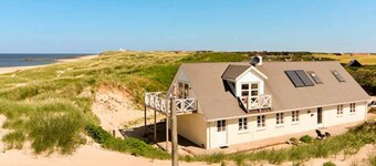Peaceful Holiday Home in Lemvig Denmark With Sauna
