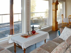 Maison | Salle de séjour