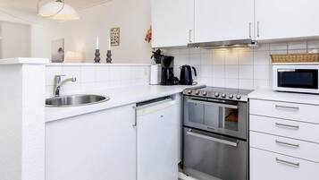 Apartment | Private kitchen | Highchair