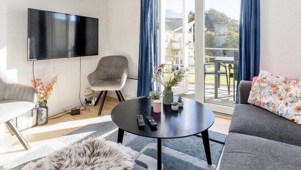 Apartment | Living area