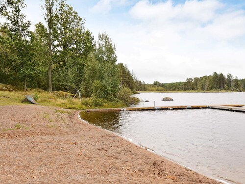 6 Person Holiday Home in Paulistrom-by Traum