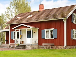 House | Bahagian luar