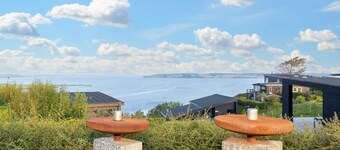 Simplistic Holiday Home in LÃ¸gstrup near Sea