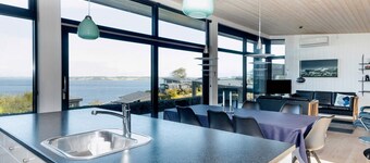 Simplistic Holiday Home in LÃ¸gstrup near Sea
