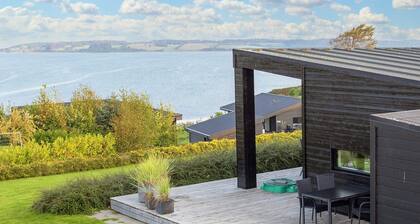 Simplistic Holiday Home in Løgstrup near Sea