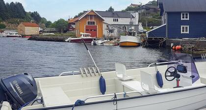 10 Person Holiday Home in Urangsvåg