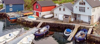 10 Person Holiday Home in Urangsvåg