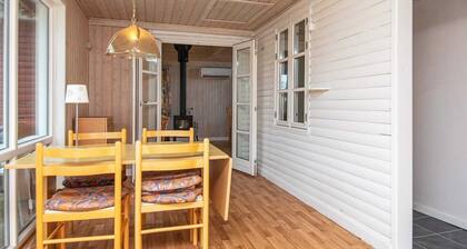 6 Person Holiday Home in Grenaa-by Traum