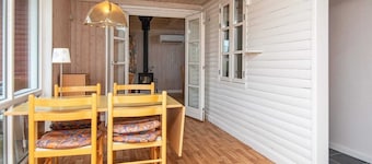 6 Person Holiday Home in Grenaa-by Traum