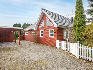 House | View from property