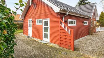 House | View from property