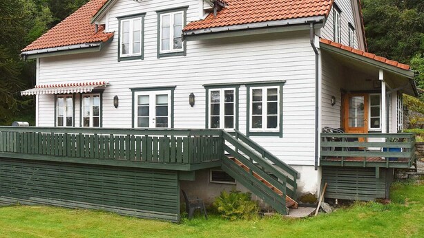 House | Exterior - 8 Person Holiday Home in Lonevåg (Osteroy)