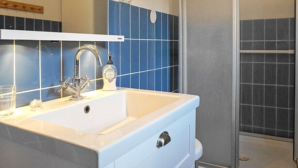 Ferienhaus | Badezimmer
