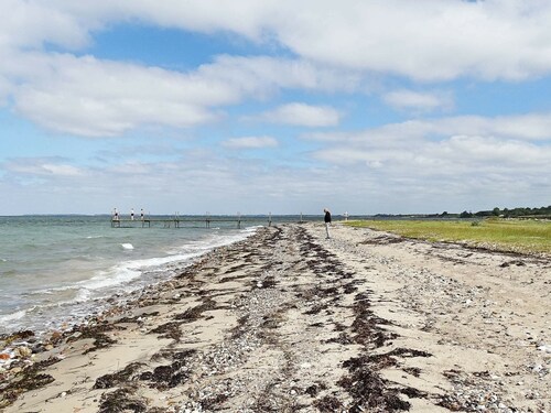 Elegant Holiday Home in Funen With Whirplool