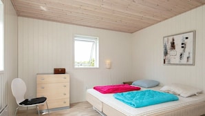 3 slaapkamers, babybedden