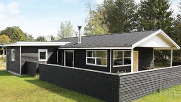 Udendørsområde
