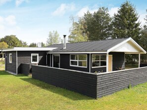 Udendørsområde