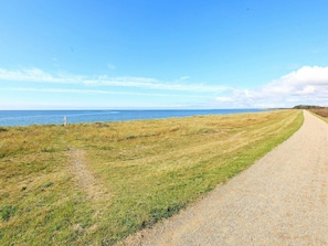 Beach - Modern Holiday Home in Lolland Near Sea (Rodby)