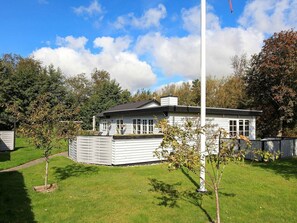 Exterior - Modern Holiday Home in Lolland Near Sea (Rodby)