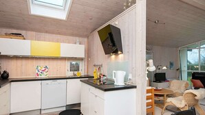 Interior - Scenic Holiday Home in Haderslev near Sea (Haderslev)