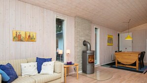 Interior - Scenic Holiday Home in Haderslev near Sea (Haderslev)