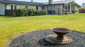 Property grounds - Scenic Holiday Home in Haderslev near Sea (Haderslev)