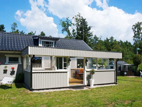 6 Person Holiday Home in Loderup