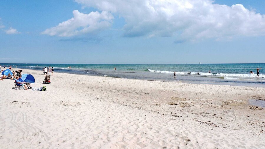 6 Person Holiday Home in Loderup-by Traum