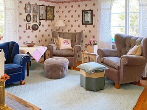 House | Living area - 6 Person Holiday Home in Ingatorp-by Traum (Ingatorp)