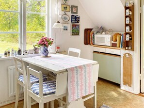 House | Dining - 6 Person Holiday Home in Ingatorp-by Traum (Ingatorp)
