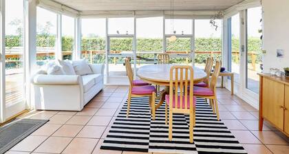 Sunlit Holiday Home in Funen near Sea