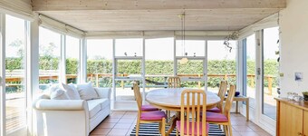 Sunlit Holiday Home in Funen near Sea