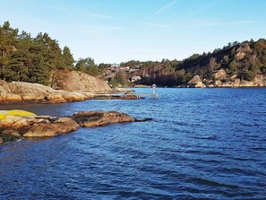 Beach - 7 Person Holiday Home in Hjälteby (Hjaelteby)