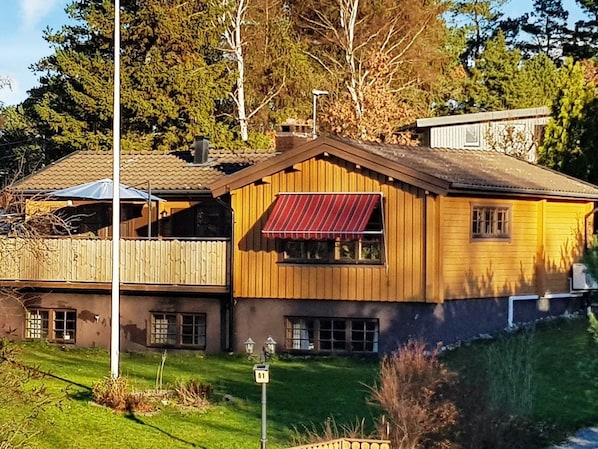 House | Exterior - 7 Person Holiday Home in Hjälteby (Hjaelteby)
