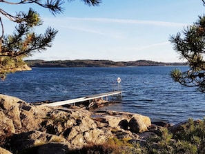 Beach - 7 Person Holiday Home in Hjälteby (Hjaelteby)