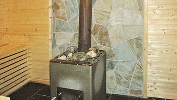 Ferienhaus | Sauna