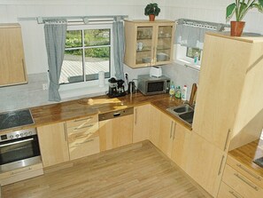 Ferienhaus | Eigene Küche