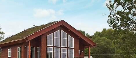 Ferienhaus | Außenbereich