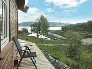 Casa | Vista al lago
