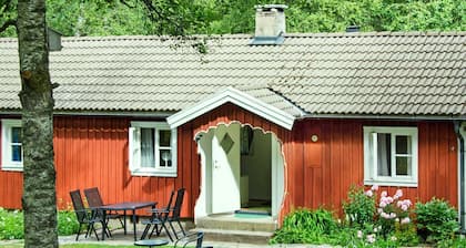 6 Person Holiday Home in Ätran