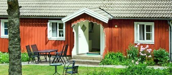 6 Person Holiday Home in Ätran