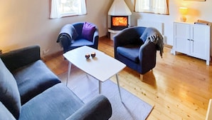 Maison | Aire de séjour